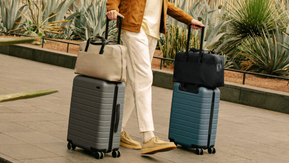 Best Labor Day Luggage Deals to Shop Now Save On Suitcases from Away